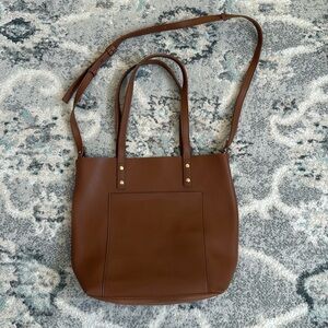 Henny + Lev Vegan Leather Crossbody